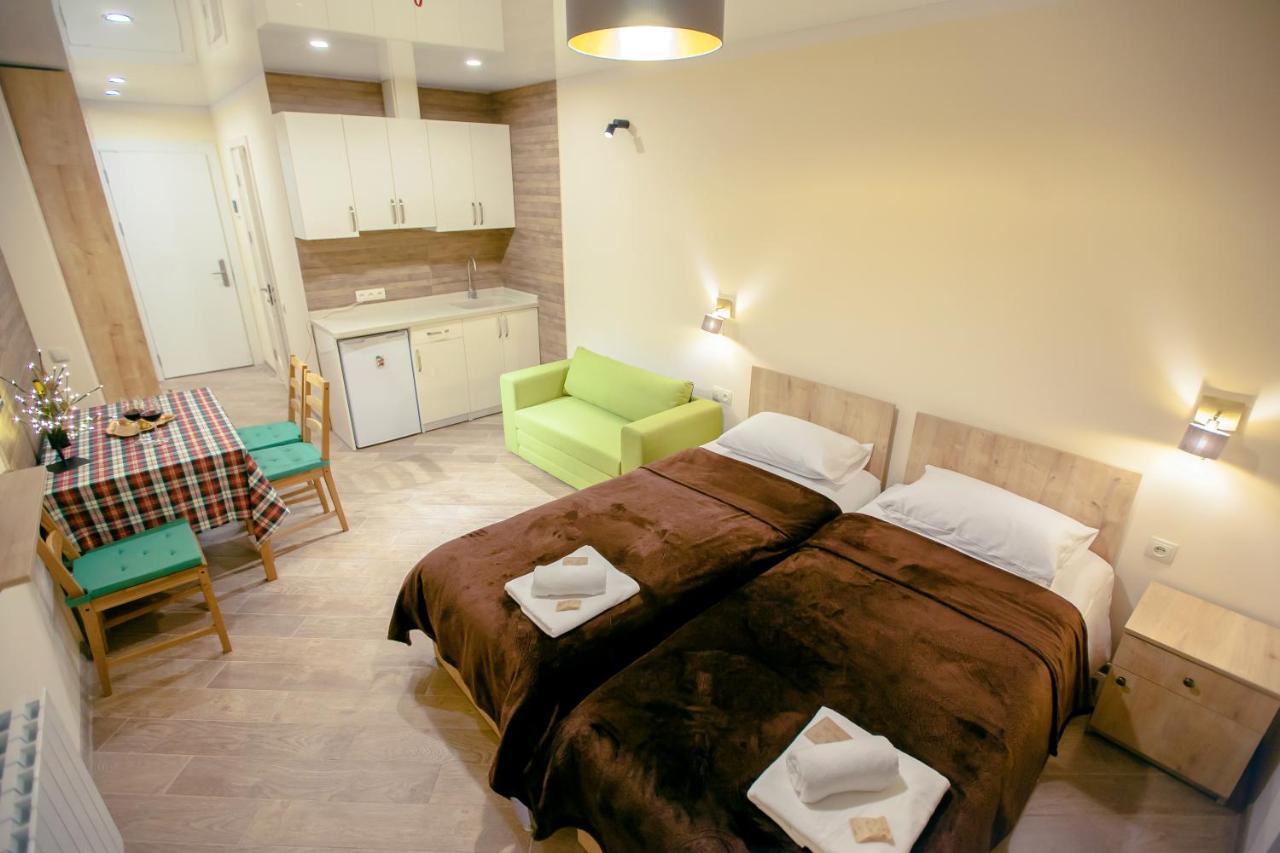 Cozy Appartement, Loft2 In New Gudauri Exterior photo